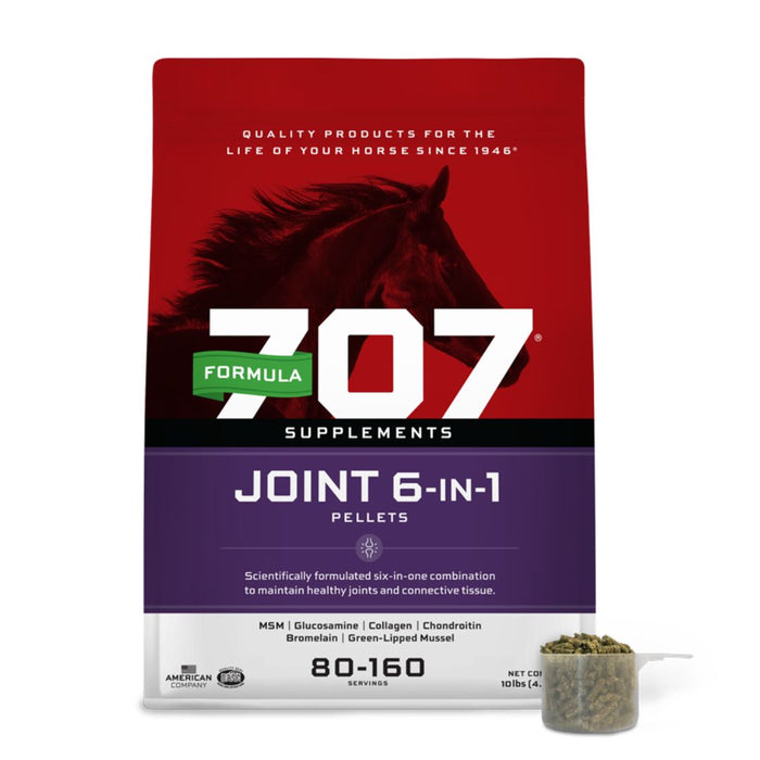 Formula 707 Joint 6-in-1 10 lbs