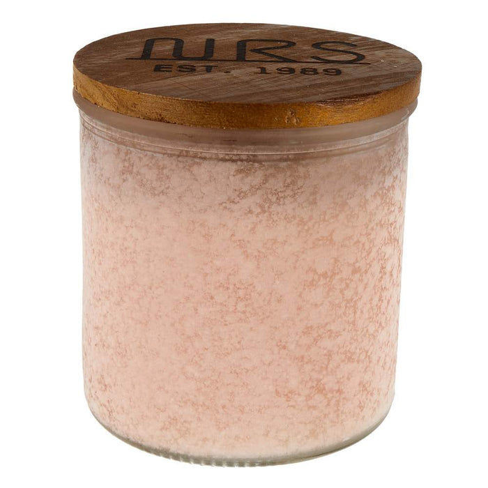 NRS Skinny Dip River Rock Candle In Blush