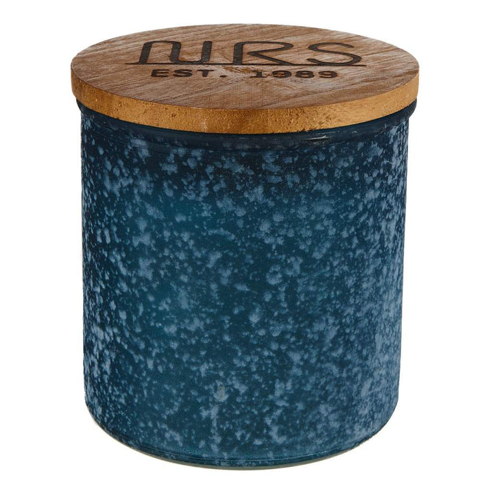 NRS Float Trip River Rock Candle In Denim