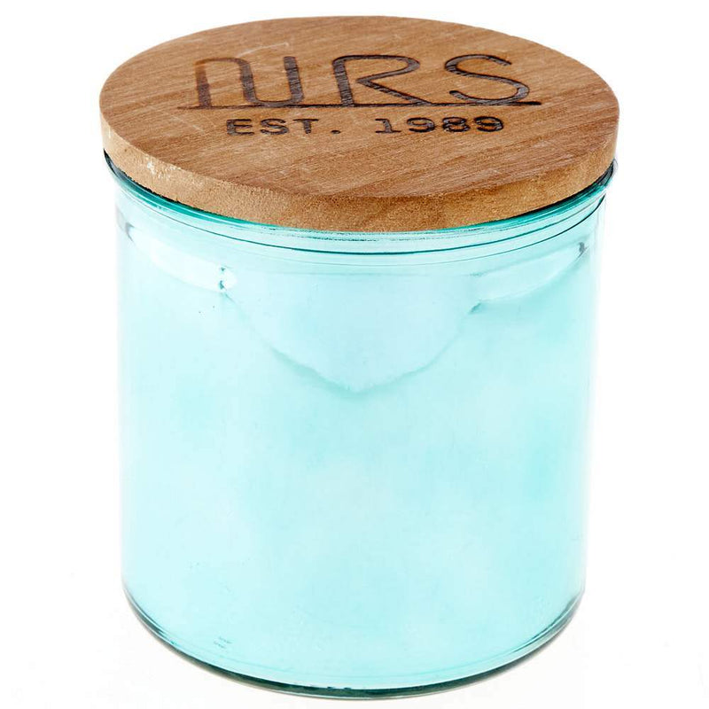NRS Float Trip Candle in Rock Star Turquoise