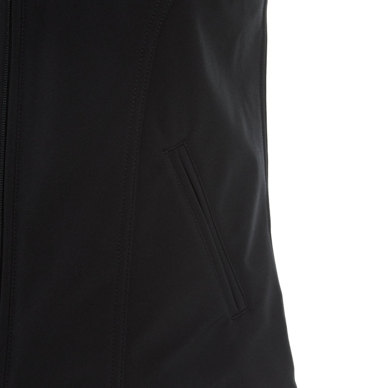 Wyoming Traders Womens Ashley Black Vest