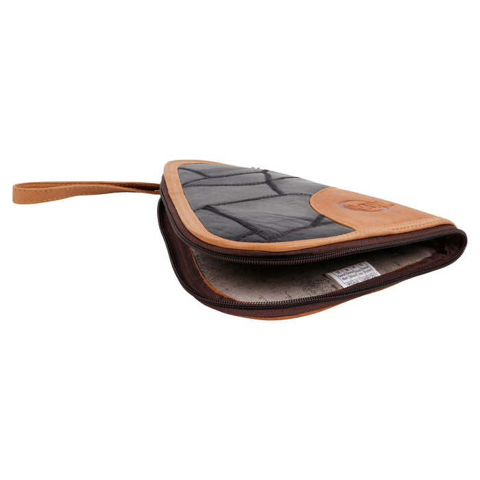 Vaan & Co Black Conceal Carry Bag