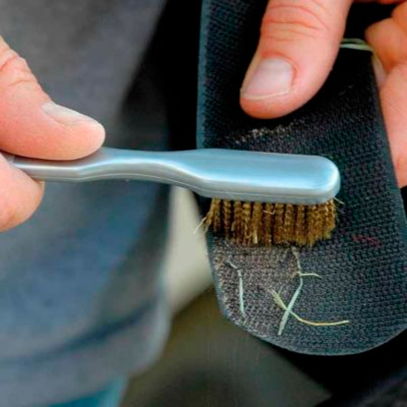 Cashel Hook and Loop Brush