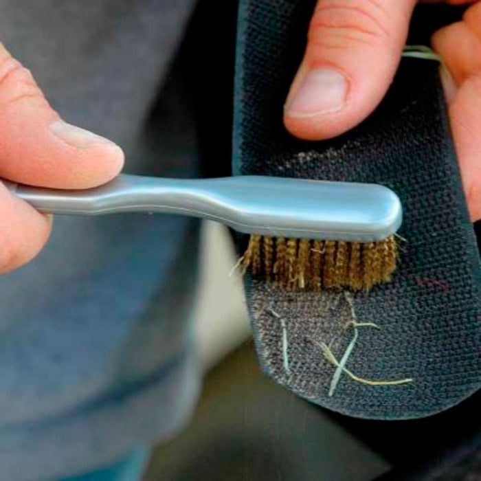 Cashel Company Boot Tab Velcro Brush