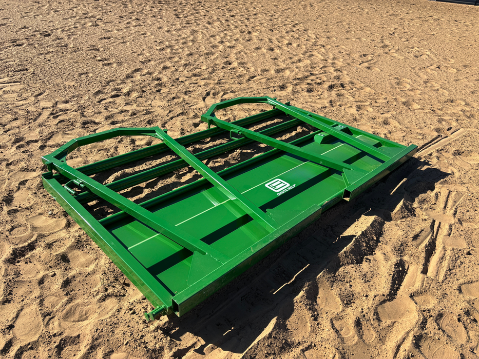 Chute Help Leadup Kit 8'