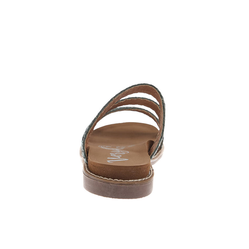Very G Women's Alba Teal Sandals