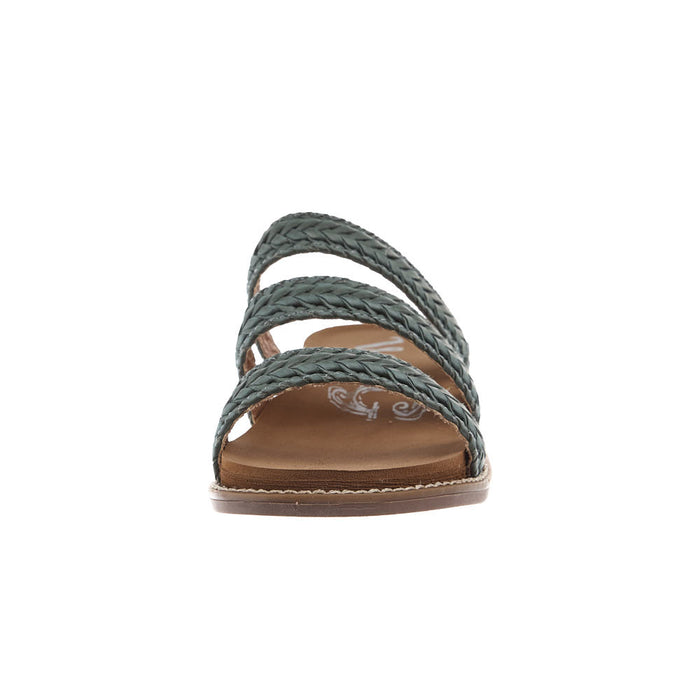 Very G Women's Alba Teal Sandals