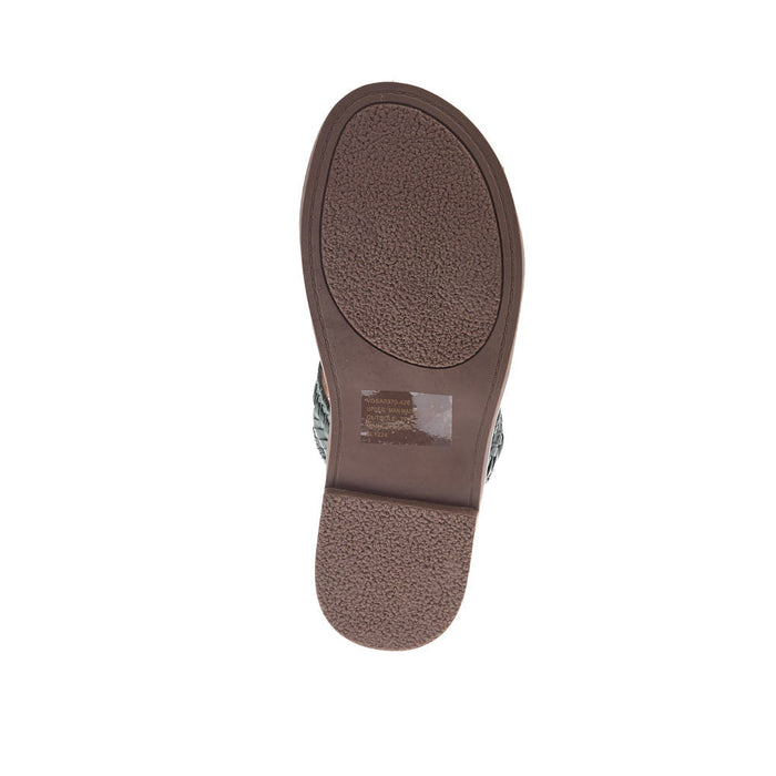 Very G Women's Alba Teal Sandals