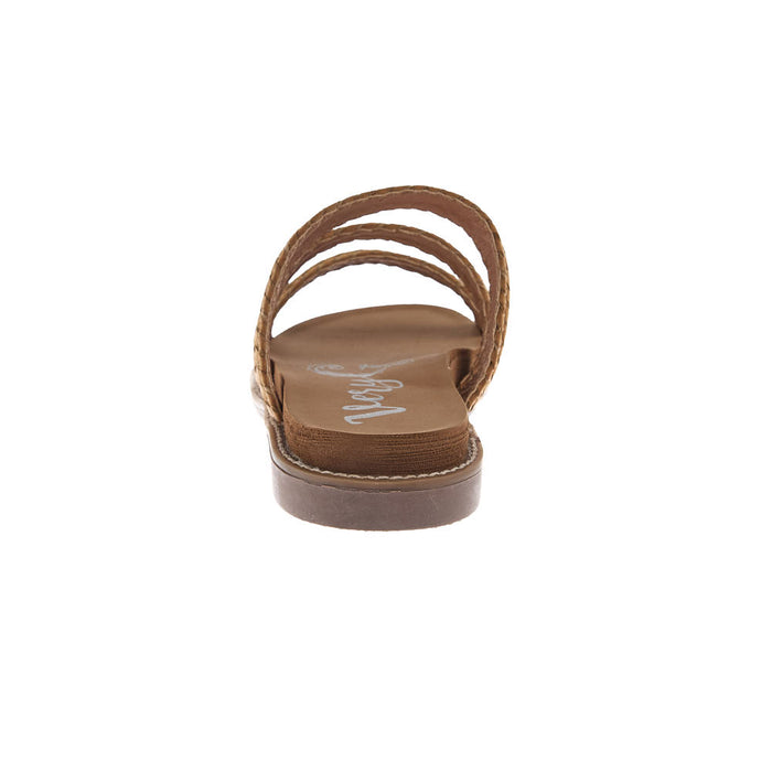Very G Women's Alba Tan Sandals