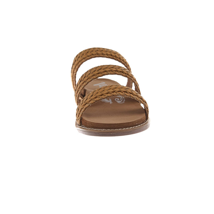 Very G Women's Alba Tan Sandals