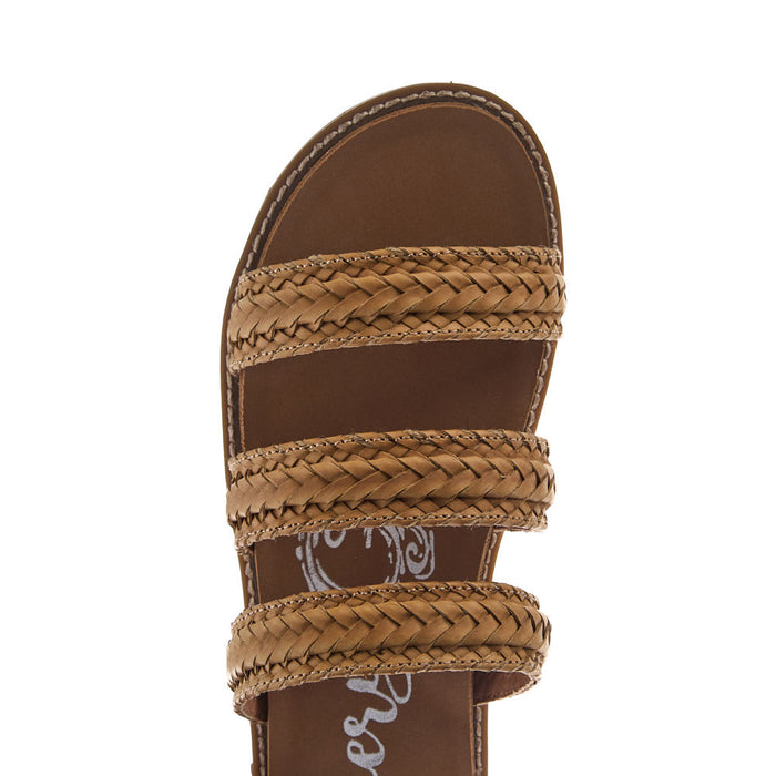 Very G Women's Alba Tan Sandals