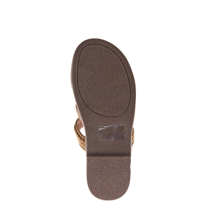 Very G Women's Alba Tan Sandals