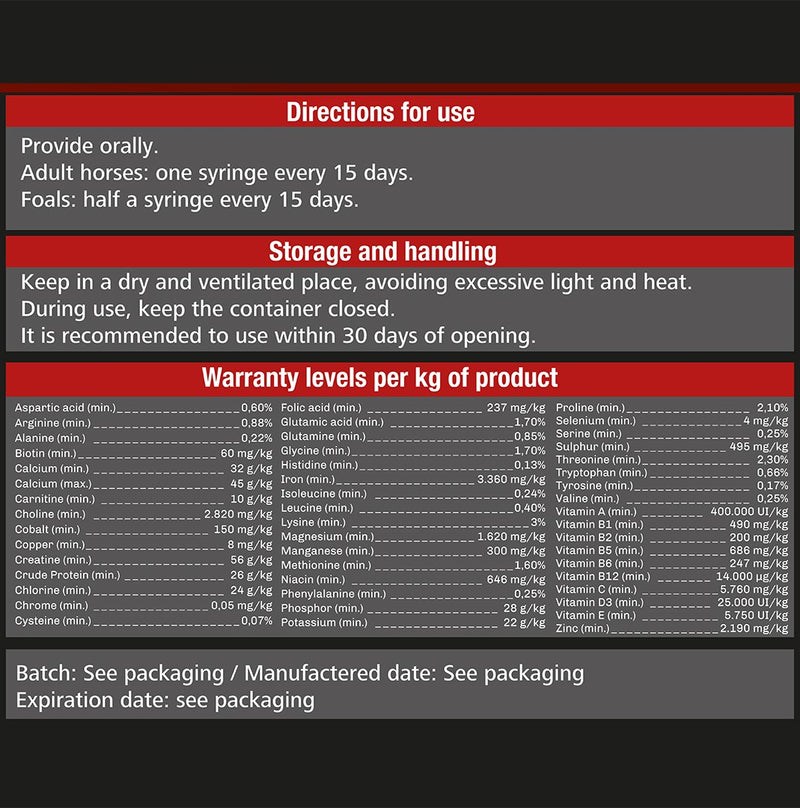 Organnact OM Turbo Syringe 1.89oz
