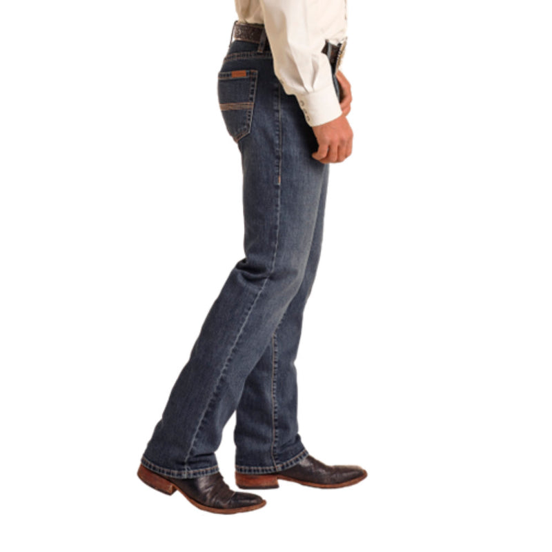 Rock & Roll Denim Men's Vintage 46 Revolver Jeans