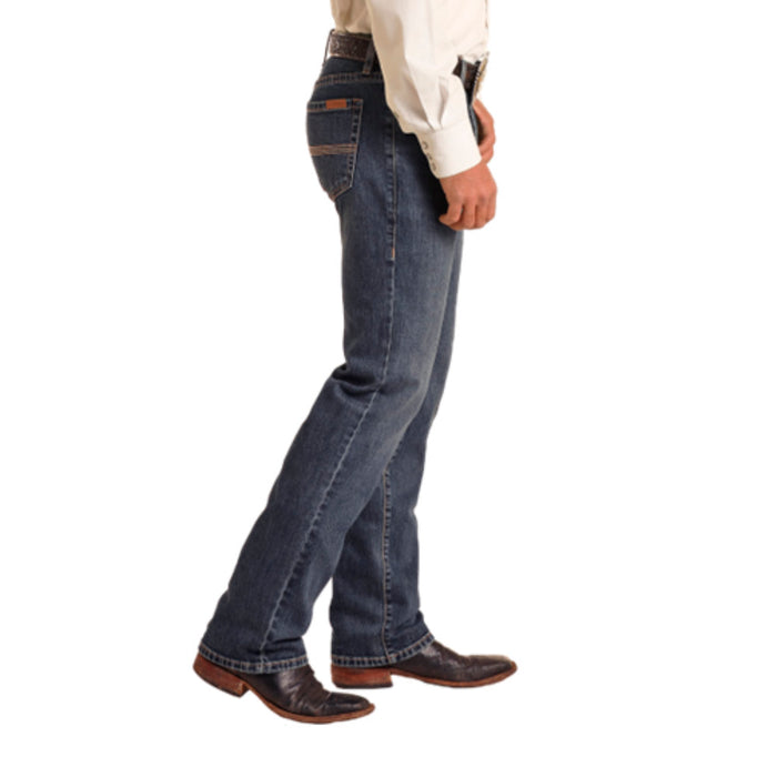 Rock & Roll Denim Men's Vintage 46 Revolver Jeans