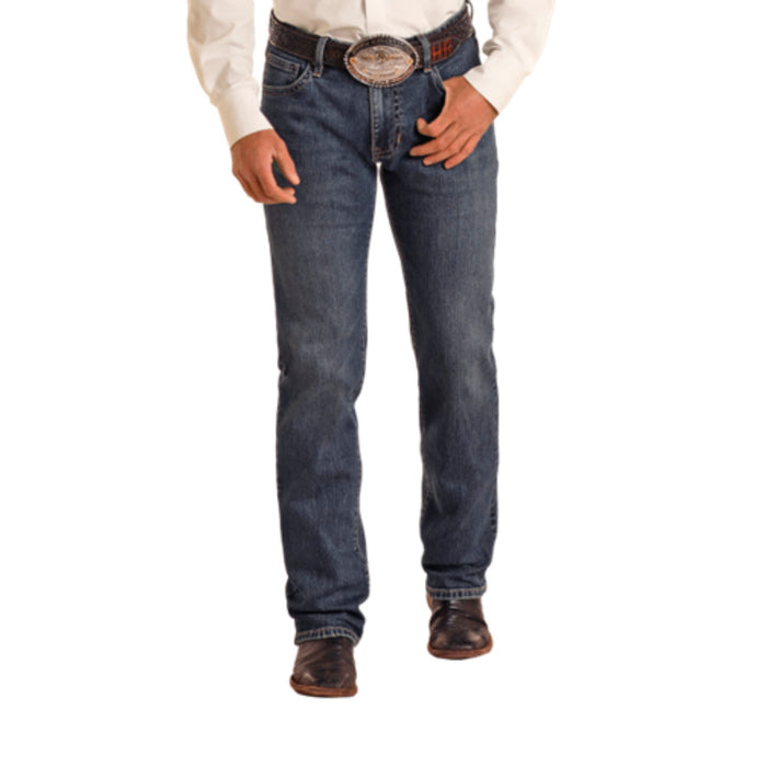 Rock & Roll Denim Men's Vintage 46 Revolver Jeans