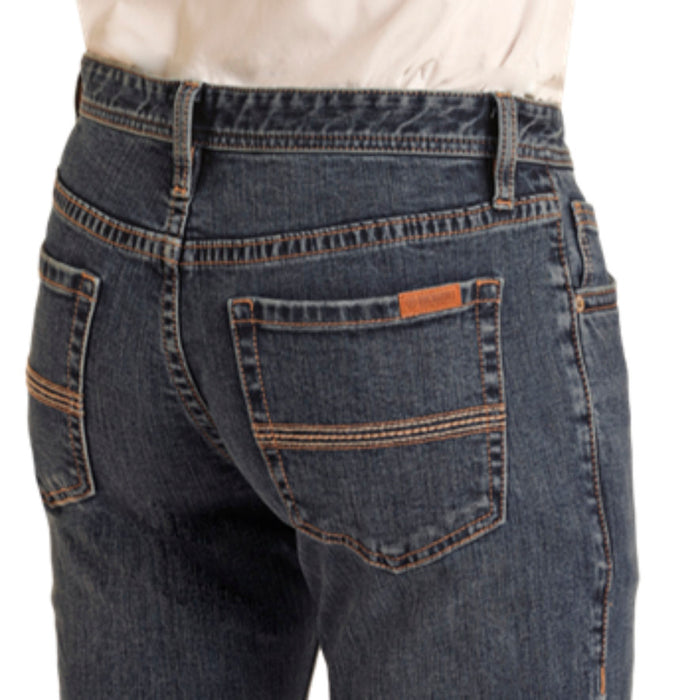 Rock & Roll Denim Men's Vintage 46 Revolver Jeans
