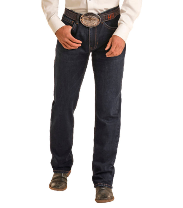 Rock & Roll Denim And Mens Vintage 46 Stackable Jean