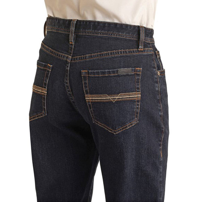 Rock & Roll Denim And Mens Vintage 46 Stackable Jean
