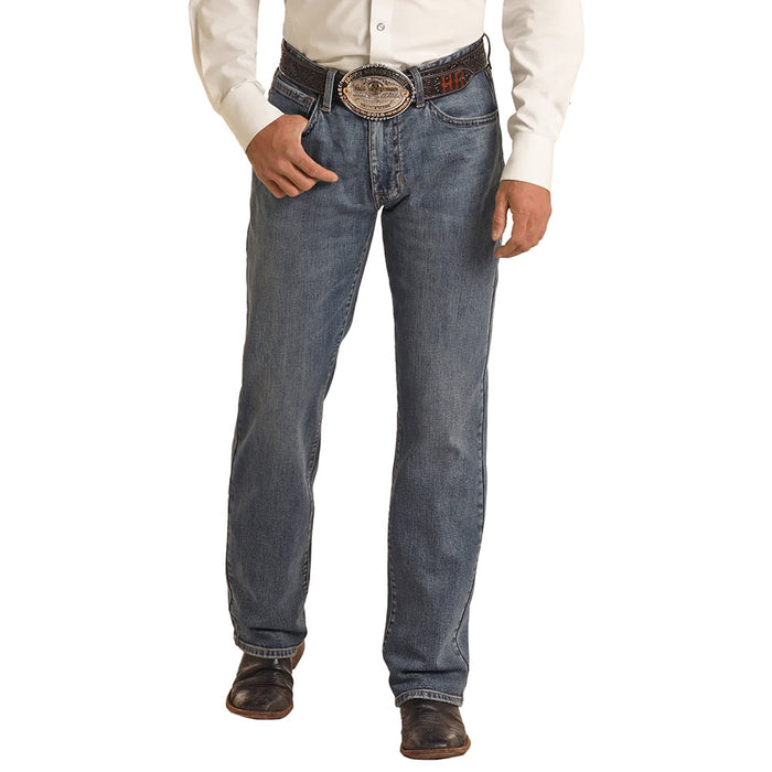 Rock & Roll Denim Men's Vintage 46 Relaxed Jeans
