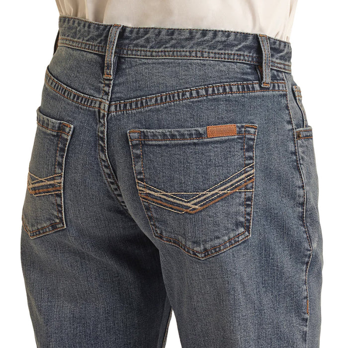 Rock & Roll Denim Men's Vintage 46 Relaxed Jeans