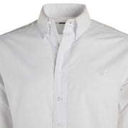 Southern Marsh Mens Oxford White Dress Shirt
