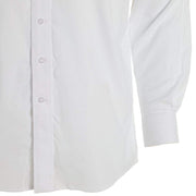 Southern Marsh Mens Oxford White Dress Shirt