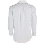 Southern Marsh Mens Oxford White Dress Shirt
