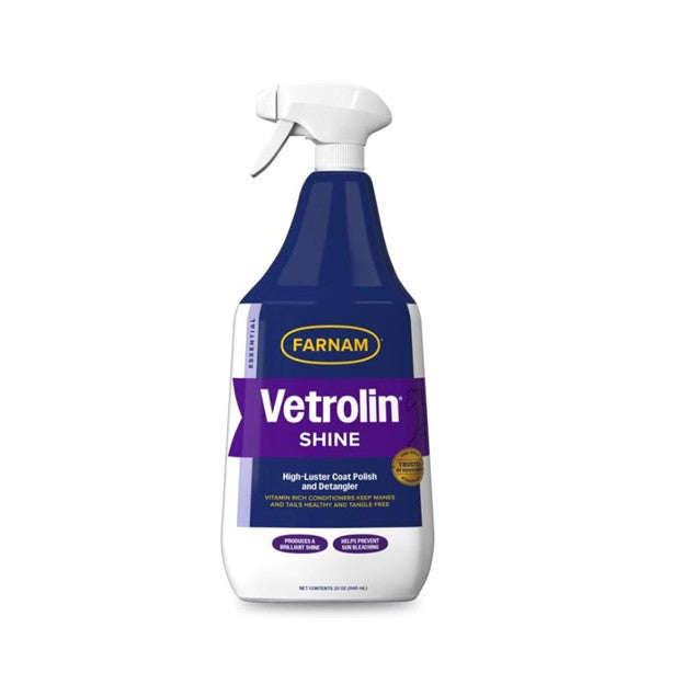 Farnam Vetrolin Shine Ready-To-Use 32oz