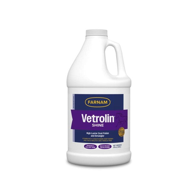 Farnam Vetrolin Shine Refill 64oz