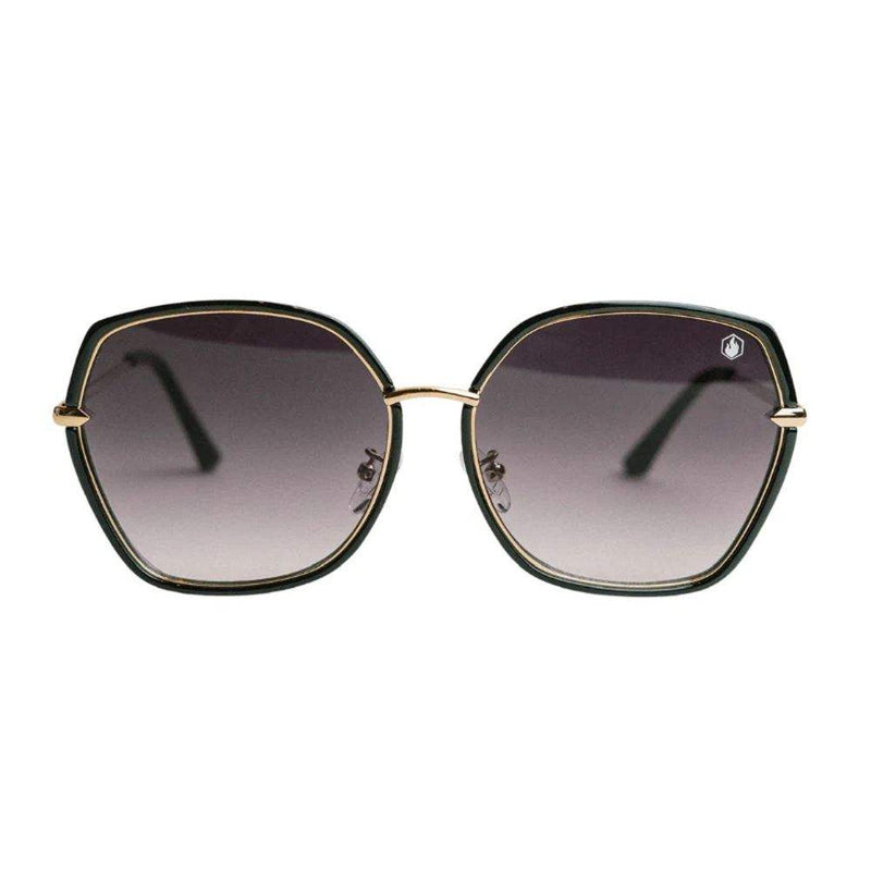 American Bonfire Co. Vibes Black Sunglasses