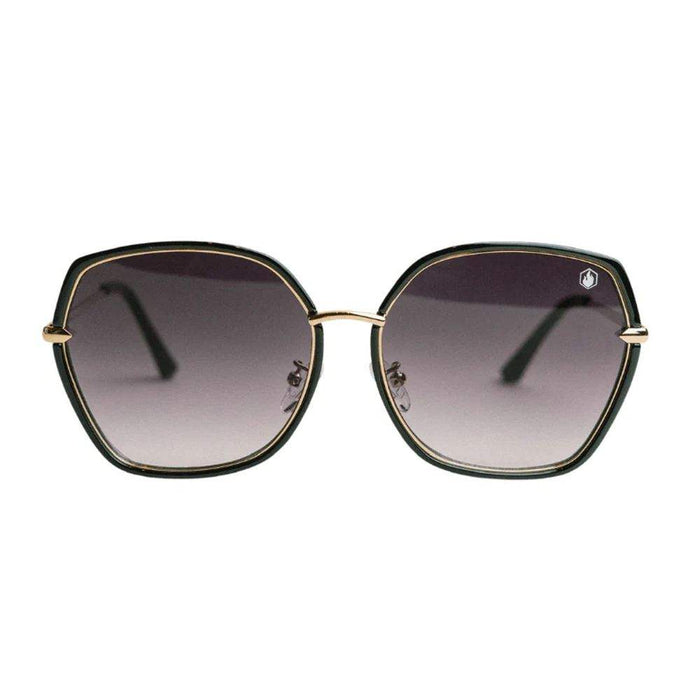 American Bonfire Co. Vibes Black Sunglasses