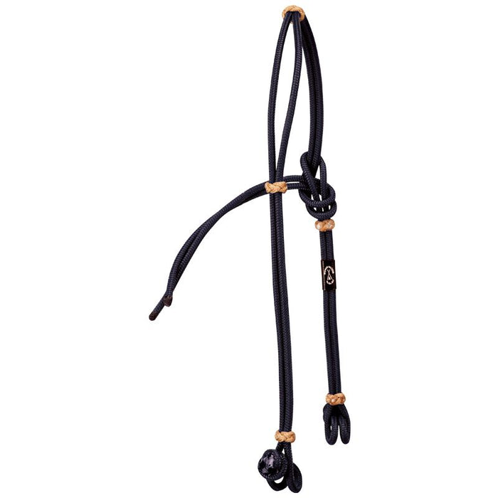 NRS Tack Rope Series Wigwam Headstall