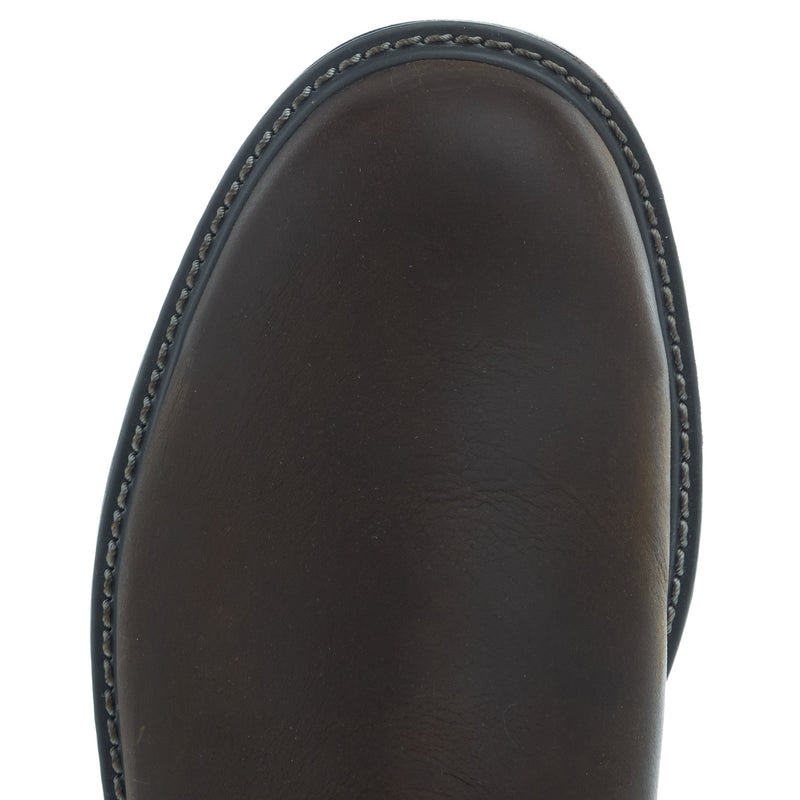 Wolverine Men`s Floorhand 10In Welly Top WP Steel Round Toe Work Boot