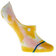 Stance Women's Yellow Astue No Show Socks