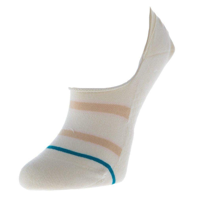 Stance Ladies Necessity 3 Pack No Show Neutral Socks