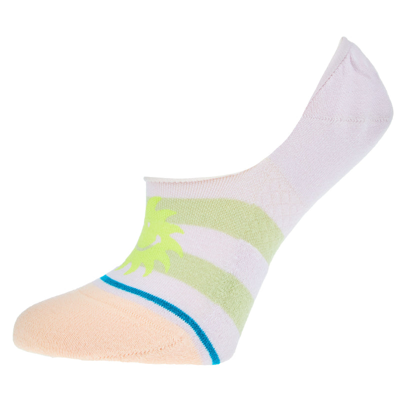 Stance Women's Smiley No Show Rays Socks