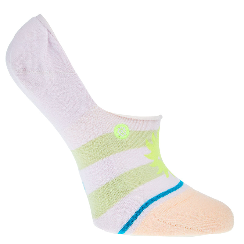 Stance Women's Smiley No Show Rays Socks