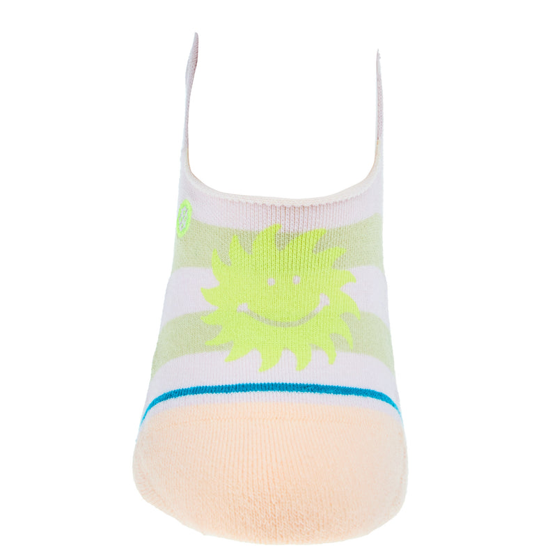 Stance Women's Smiley No Show Rays Socks