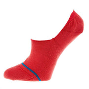 Stance Women's Icon Coral No Show Socks
