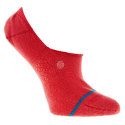 Stance Women's Icon Coral No Show Socks