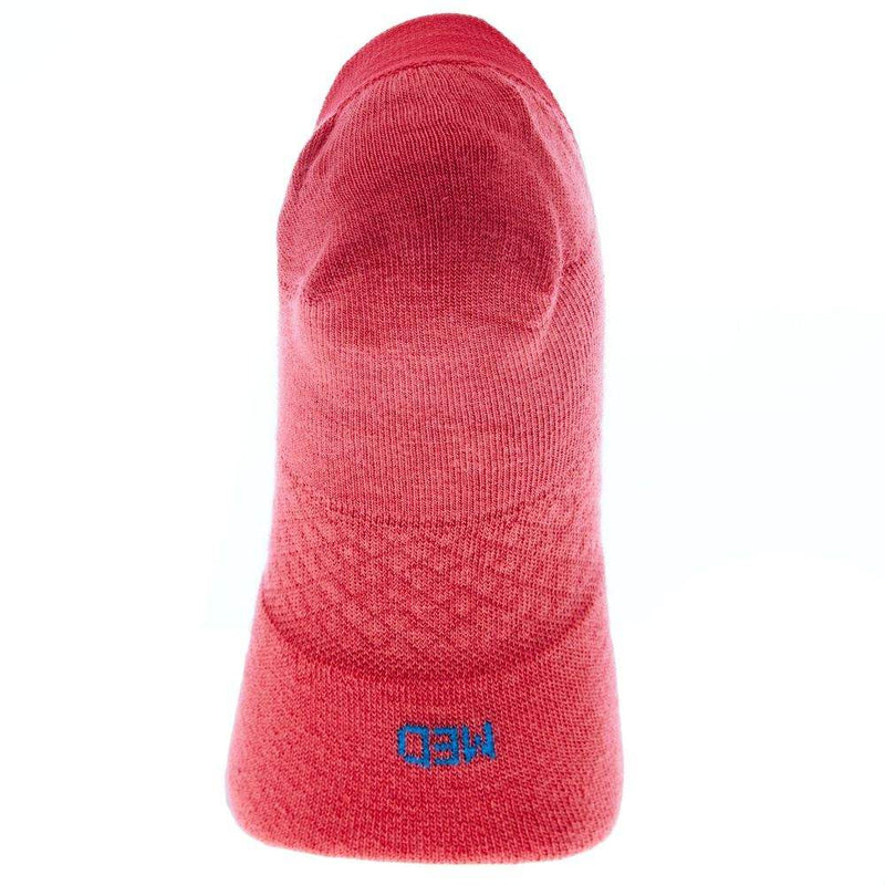 Stance Women's Icon Coral No Show Socks