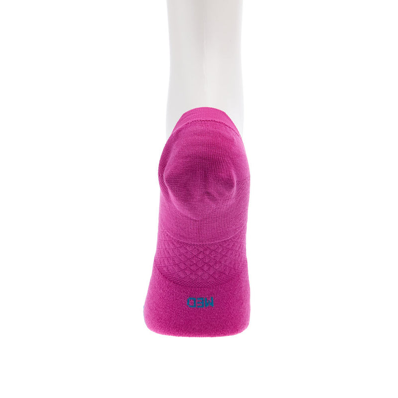 Stance Women's Icon Fuschia No Show Socks