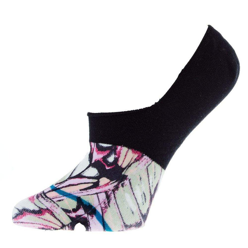 Stance Women's Fly By Black No Show Socks