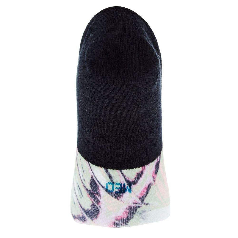 Stance Women's Fly By Black No Show Socks