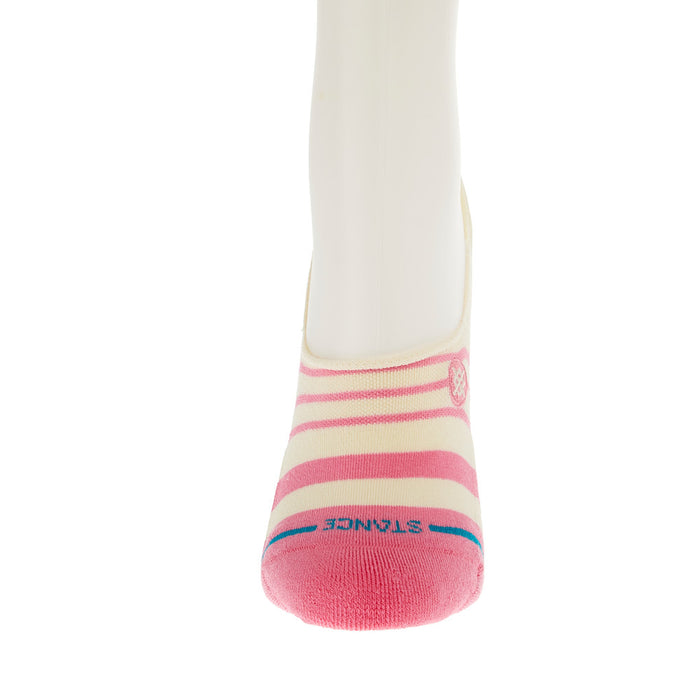 Stance Women's Vista Pink No Show Socks