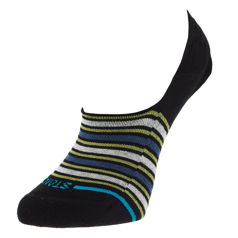 Stance Womens Fate 3 Pack No Show Socks