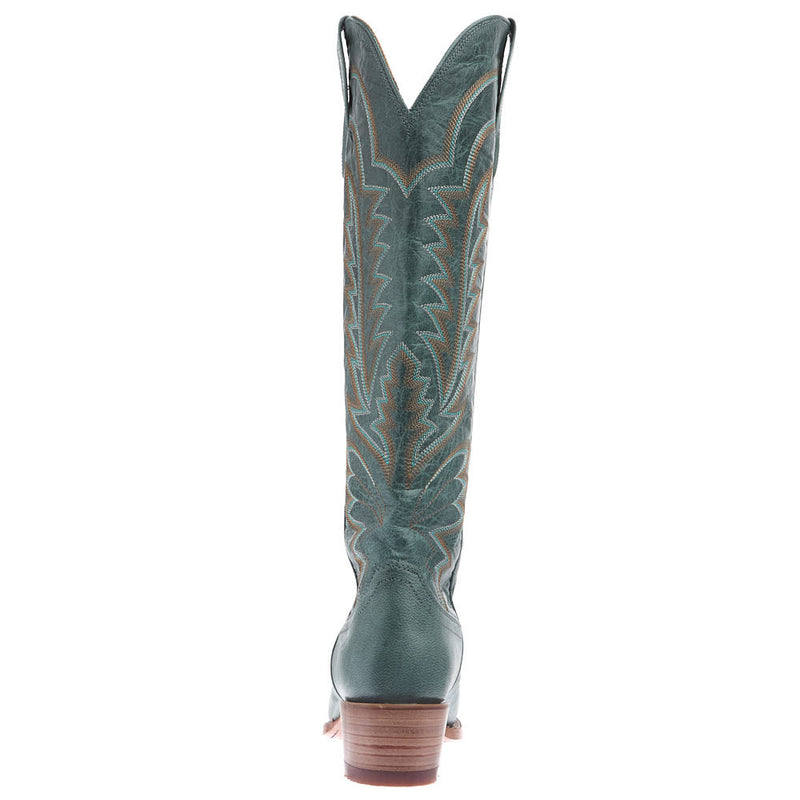 Tecovas Women's Abby Sagebrush Vamp 17