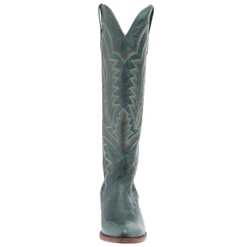Tecovas Women's Abby Sagebrush Vamp 17