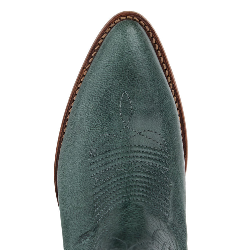 Tecovas Women's Abby Sagebrush Vamp 17